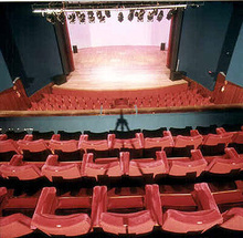 Teatro Guaira, Curitiba