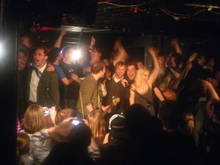 Middle East - Downstairs, Cambridge