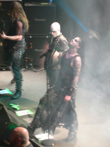 Dimmu Borgir Concerts & Live Tour Dates: 2023-2024 Tickets