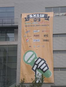 SXSW 2009
