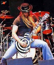 Zakk Wylde Concert Tickets - 2026 Tour Dates.