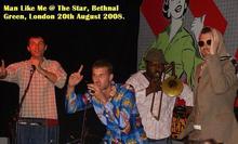 Man Like Me Concert Tickets - 2026 Tour Dates.