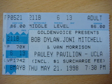 Bob Dylan Concert Tickets - 2026 Tour Dates