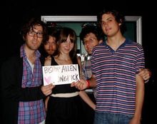 Bishop Allen Concert Tickets - 2026 Tour Dates.