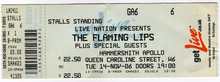 The Flaming Lips Concert Tickets - 2026 Tour Dates