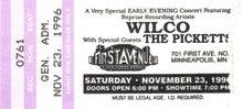 Wilco Concert Tickets - 2026 Tour Dates