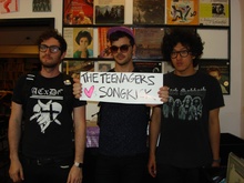 Teenagers Concert Tickets - 2026 Tour Dates.