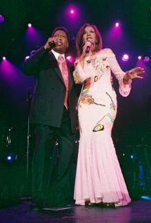 Marilyn McCoo & Billy Davis, Jr. Tour Announcements 2023 & 2024 ...
