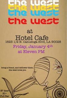 West Concert Tickets - 2026 Tour Dates