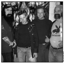 Murder Junkies Concert Tickets - 2026 Tour Dates.