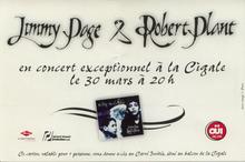 Page And Plant Concert Tickets - 2026 Tour Dates.