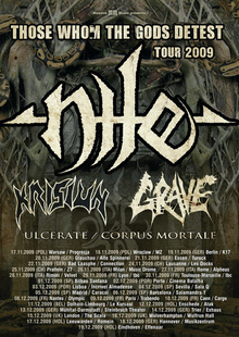 ulcerate tour