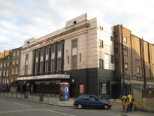 O2 Forum Kentish Town, London