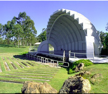 Rockhampton Music Bowl, Rockhampton