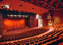 Pilbeam Theatre, Rockhampton
