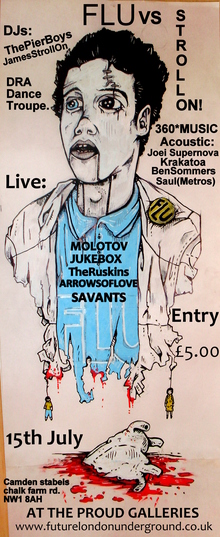 Proud Camden, Camden