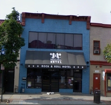 Rock & Roll Hotel, Washington