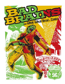 Bad Brains Tour Announcements 2024 & 2025, Notifications, Dates, Concerts &  Tickets – Songkick