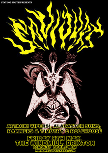 The Windmill, Brixton, Brixton