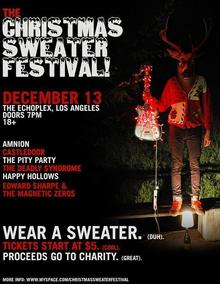 The Sweater Festival 2008