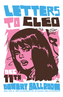 letters to cleo