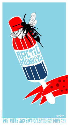 Arctic Monkeys Concert Tickets - 2026 Tour Dates