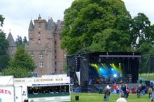 Glamis Castle, Glamis