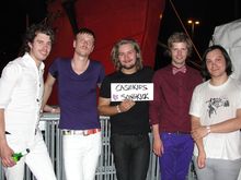 Casiokids Concert Tickets - 2026 Tour Dates