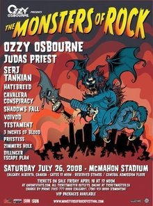 Ozzy Osbourne Concert Tickets - 2026 Tour Dates