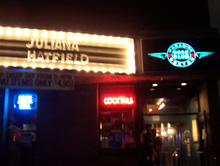 Paradise Rock Club, Boston