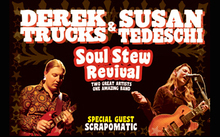 susan tedeschi tour dates