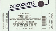 Comsat Angels Concert Tickets - 2026 Tour Dates