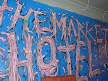 Market Hotel, Brooklyn