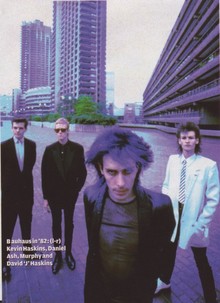 Bauhaus Concert Tickets - 2026 Tour Dates.