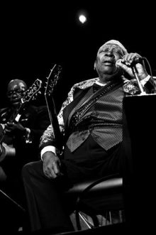 B.B. King Tour Dates & Concert History – Songkick