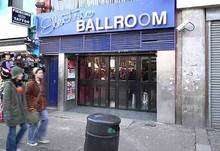 Electric Ballroom, London