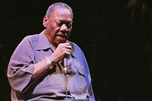 Bobby "blue" Bland Concert Tickets - 2026 Tour Dates.