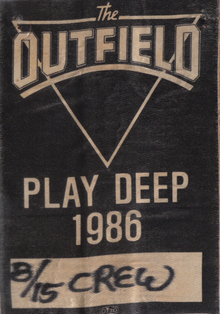 The Outfield Concert Tickets - 2026 Tour Dates