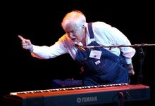 Van Dyke Parks Concert Tickets - 2026 Tour Dates