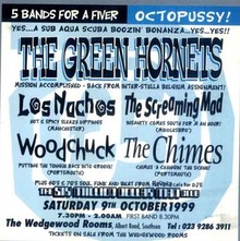 The Green Hornets Concert Tickets - 2026 Tour Dates
