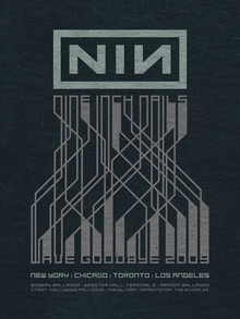 Nine Inch Nails Concert Tickets - 2026 Tour Dates
