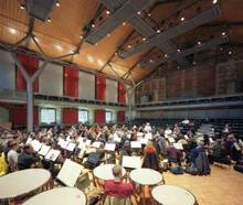 LSO St Luke's, London