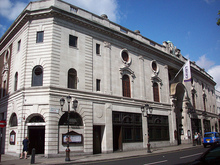 Porchester Hall, London
