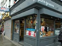 Pure Groove, London