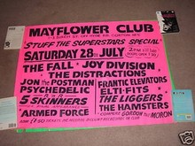 The Fall Concert Tickets - 2026 Tour Dates