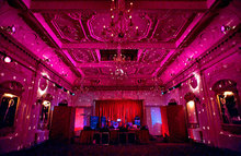 Bush Hall, London