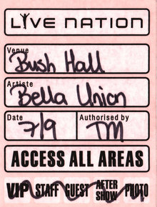 My Latest Novel Concert Tickets - 2026 Tour Dates