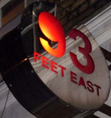 93 Feet East, London
