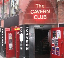 Cavern Club, Liverpool