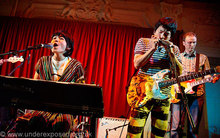 Tenniscoats Concert Tickets - 2026 Tour Dates.